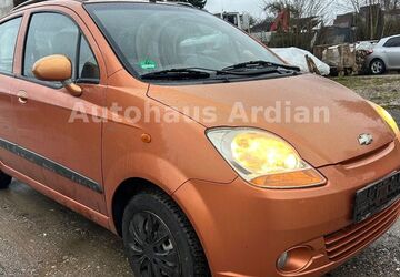 Chevrolet Matiz 130.683 km 699 &euro; Kirchberg 55481