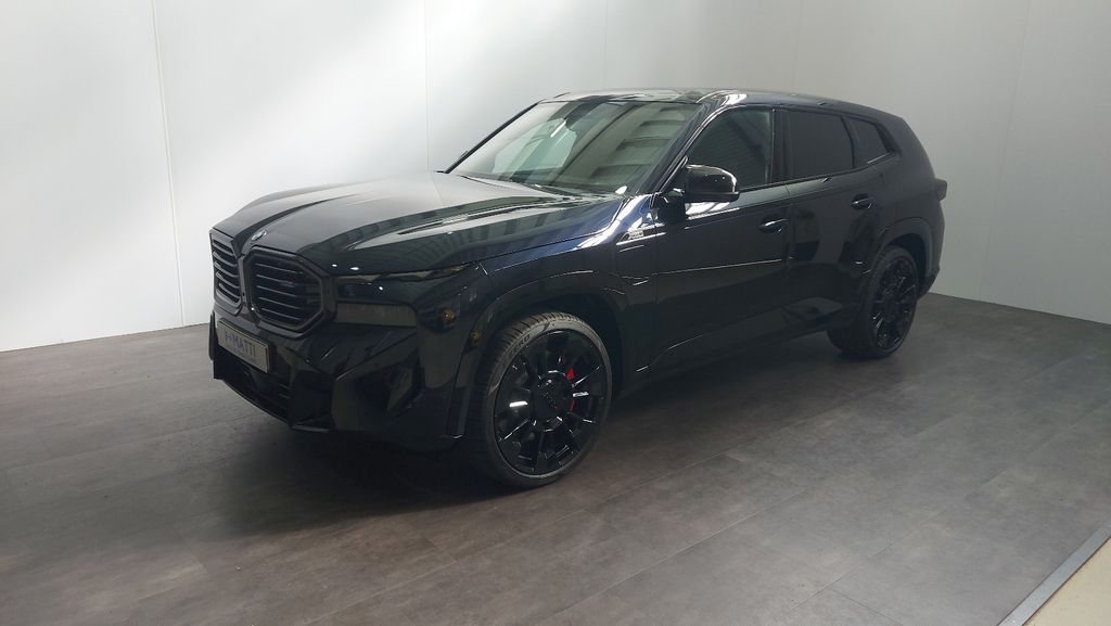 BMW XM 3.400 km 115.800 &euro; Leipzig 04103