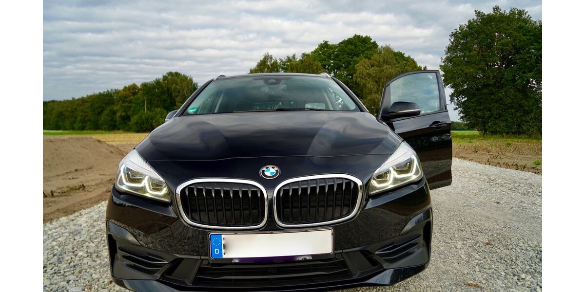 BMW 225 Active Tourer 142.000 km 12.900 &euro; Sassenberg 48336