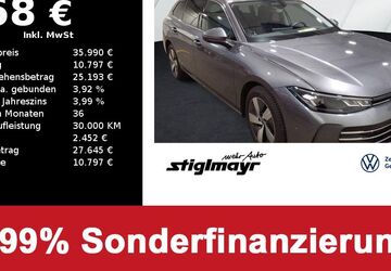 VW Passat Variant 23.245 km 35.990 &euro; Pfaffenhofen/Ilm 85276