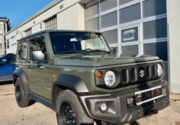 Suzuki Jimny 29.500 km 27.700 &euro; Filderstadt 70794