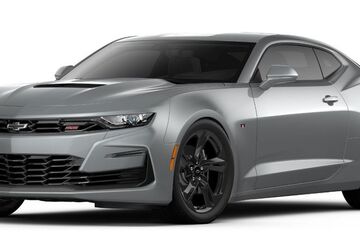 Chevrolet Camaro 2.500 km 55.900 &euro; Billerbeck 48727