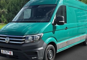 VW Crafter 18.950 km 34.990 &euro; Malchin 17139