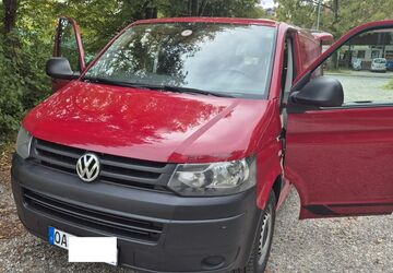 VW T5 Transporter 215.000 km 8.600 &euro; Kempten 87439