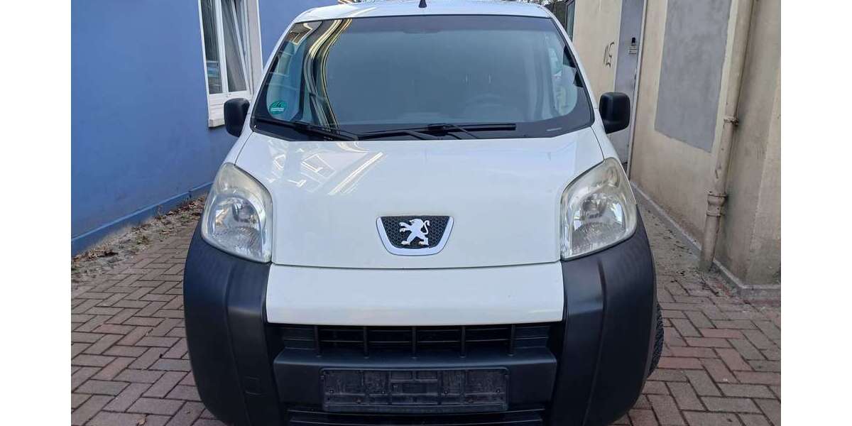 Peugeot Bipper 171.609 km 4.999 &euro; Oldenburg 26122