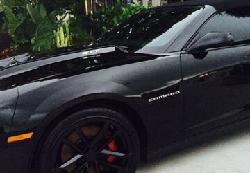 Chevrolet Camaro 58.000 km 41.000 &euro; Braunscheig 38300