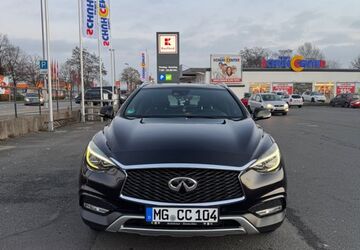INFINITI QX30 184.023 km 14.000 &euro; Krefeld 47804