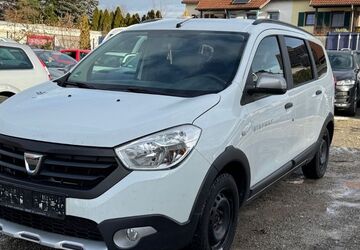 Dacia Lodgy 124.203 km 4.800 &euro; Friedberg 86316