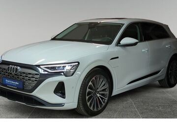 Audi Q8 e-tron 34.700 km 59.882 &euro; München 81476