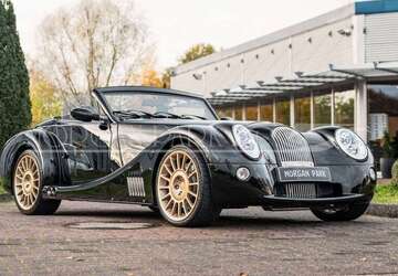 Morgan Aero 8 22.500 km 159.000 &euro; Barsbüttel 22885