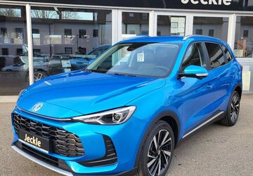 MG ZS 1.550 km 22.990 &euro; Günzburg 89312