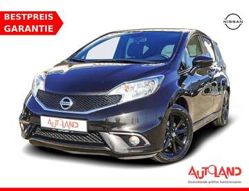 Gebrauchte Nissan Note