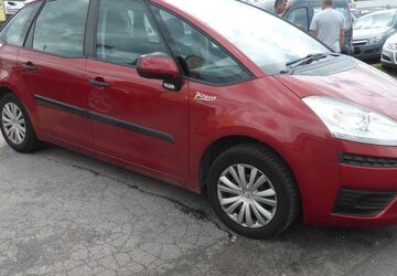 Citroen C4 Picasso 140.000 km 2.950 &euro; Düsseldorf 40223