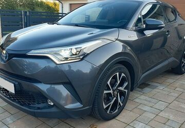 Toyota C-HR 63.777 km 16.900 &euro; Dessau-Roßlau 06842