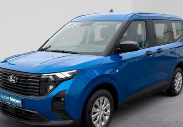 Ford Tourneo Courier 1.850 km 25.990 &euro; Endingen am Kaiserstuhl 79346