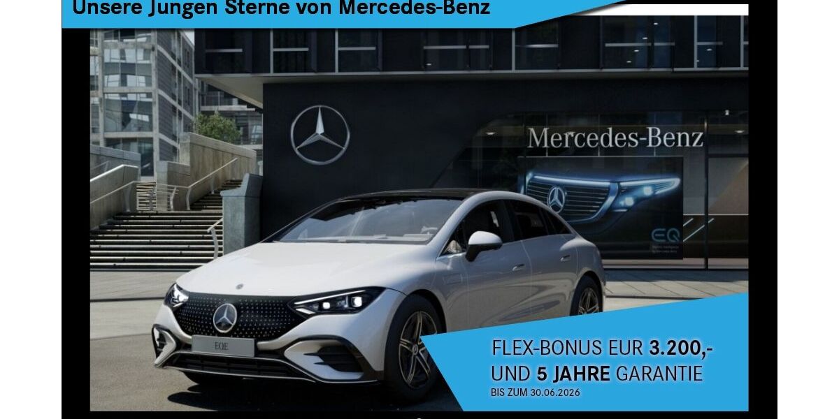 Mercedes-Benz EQE 13.227 km 49.976 &euro; Konstanz 78467