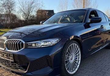 Alpina D3 266.000 km 35.999 &euro; Mannheim 68169