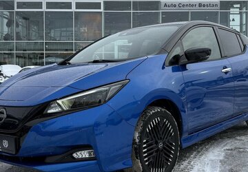 Nissan Leaf e+ Tekna 360°/NAVI/DAB/SHZ/ACC/KEYLESS/BOSE 50.829 km 16.900 &euro; Villingen-Schwenningen 78054