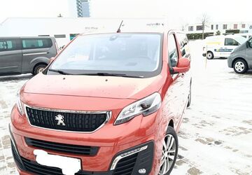 Peugeot Traveller 104.700 km 22.900 &euro; Zeulenroda-Triebes 07937