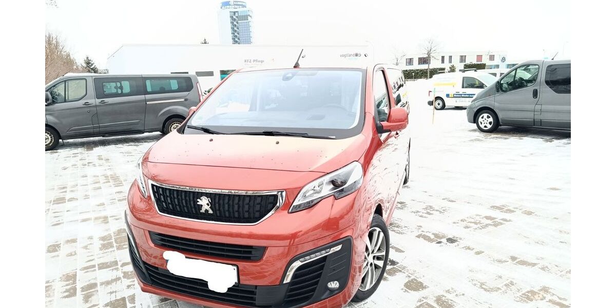 Peugeot Traveller 104.700 km 22.900 &euro; Zeulenroda-Triebes 07937