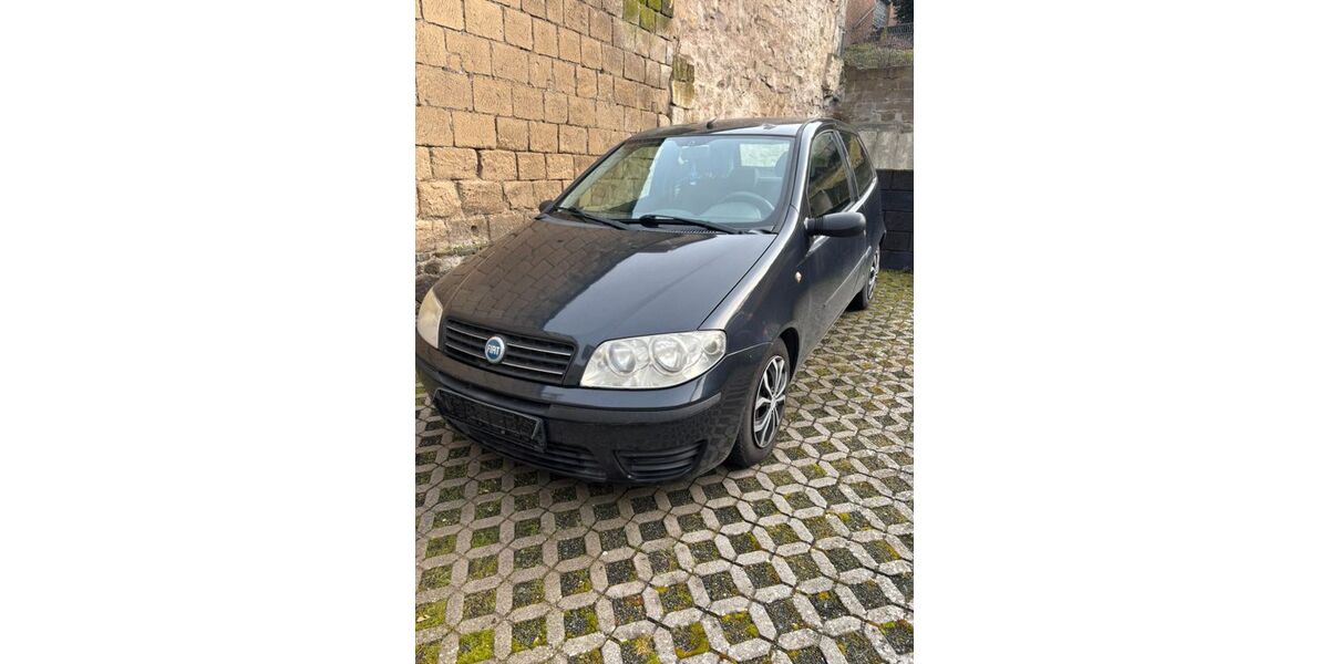 Fiat Punto 125.000 km 600 &euro; Weibern 56745
