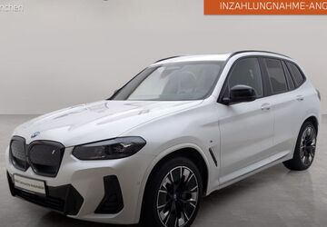 BMW iX3 84.994 km 36.203 &euro; München 80939