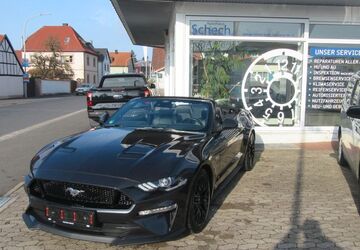 Ford Mustang 26.000 km 44.990 &euro; Grettstadt 97508