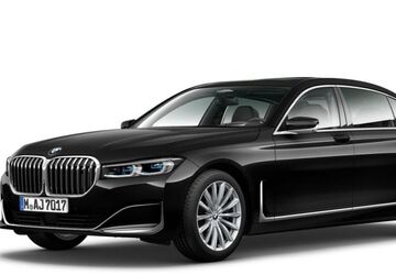 BMW 740 92.187 km 54.650 &euro; Detmold 32758