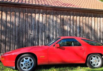 Porsche 928 199.800 km 49.950 &euro; Lüdenscheid 58515