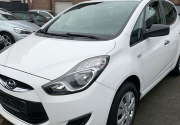 Hyundai ix20 190.000 km 4.850 &euro; Moers 47443
