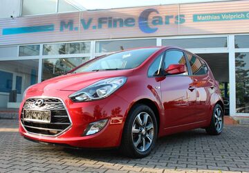 Hyundai ix20 12.859 km 11.800 &euro; Görlitz 02828