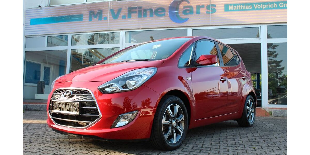 Hyundai ix20 12.859 km 11.800 &euro; Görlitz 02828