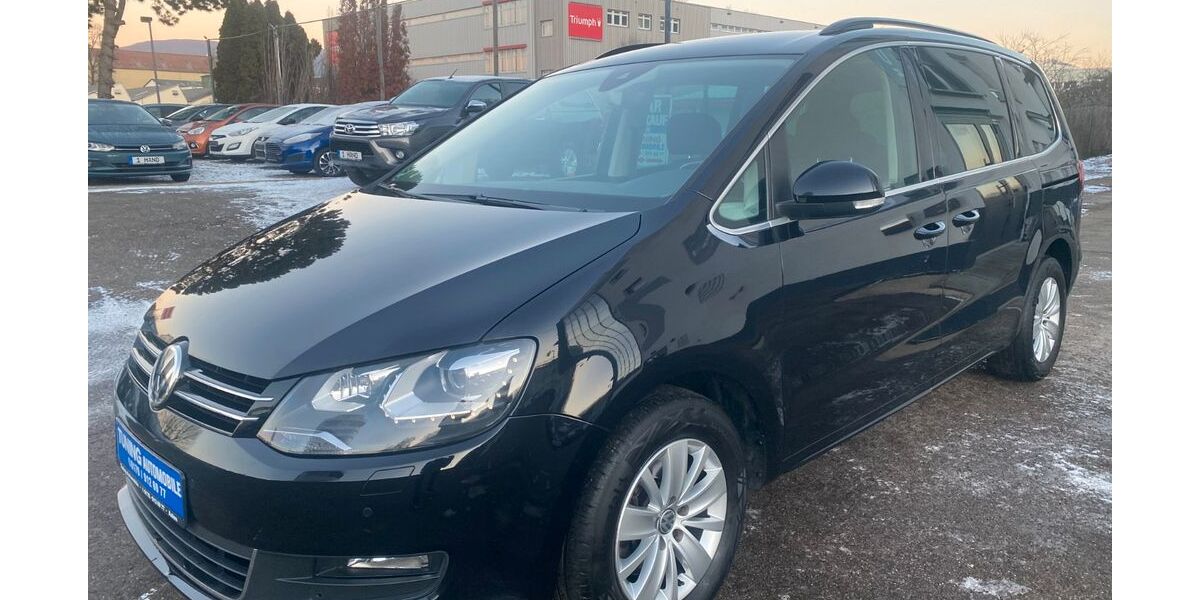 VW Sharan 134.000 km 19.590 &euro; Aalen 73431