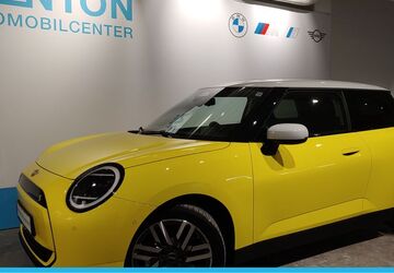 Mini Cooper SE 2.899 km 30.890 &euro; Münsingen 72525