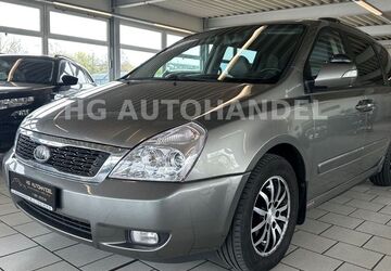 Kia Carnival 119.000 km 14.990 &euro; Erfurt 99091