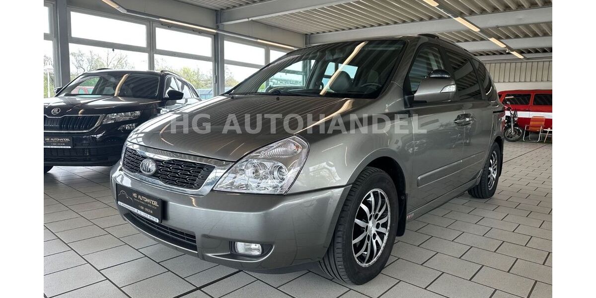 Kia Carnival 119.000 km 14.990 &euro; Erfurt 99091