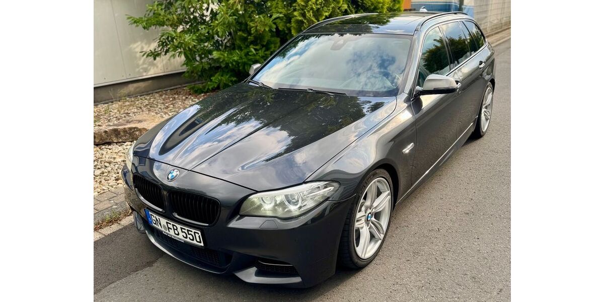 BMW M550 223.000 km 19.500 &euro; Bad Soden-Salmünster 63628