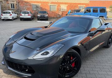Corvette C7 50.000 km 45.890 &euro; Wasserberndorf 96160