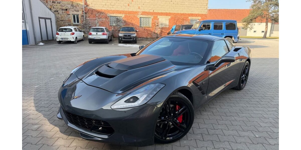 Corvette C7 50.000 km 45.890 &euro; Wasserberndorf 96160