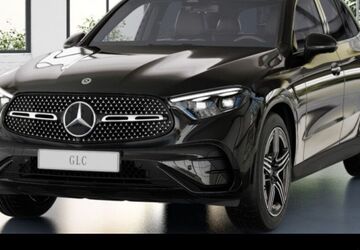 Mercedes-Benz GLC 220 9.900 km 62.990 &euro; Aachen 52068