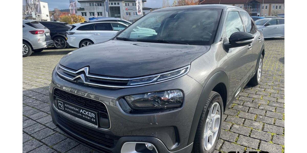 Citroen C4 Cactus 60.132 km 12.980 &euro; Marburg 35043