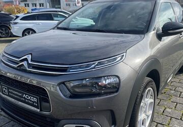 Citroen C4 Cactus 60.132 km 13.290 &euro; Marburg 35043