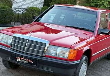 Mercedes-Benz 190 222.000 km 7.500 &euro; Niederzier 52382