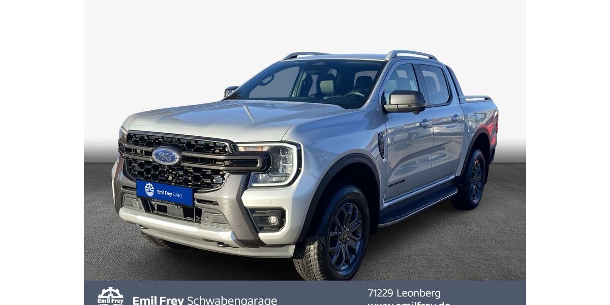 Ford Ranger 22.380 km 42.600 &euro; Leonberg 71229