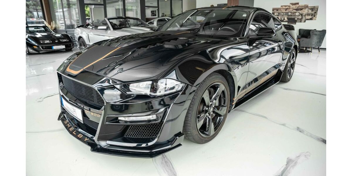 Ford Mustang 22.168 km 39.980 &euro; Quakenbrück 49610