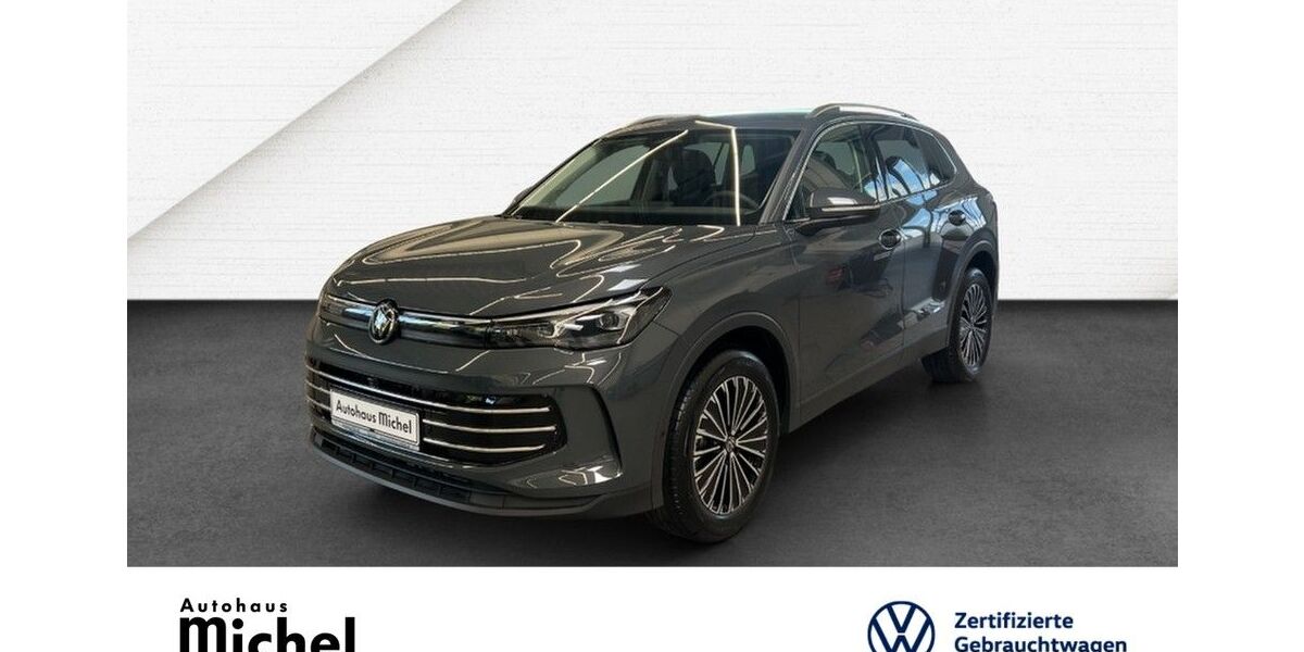 VW Tiguan 7.900 km 41.730 &euro; Gießen 35394