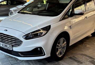 Ford S-Max 102.000 km 23.788 &euro; Geithain 04643