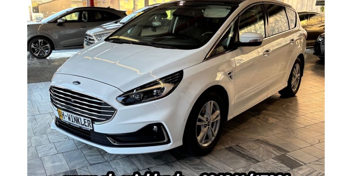 Ford S-Max 102.000 km 23.788 &euro; Geithain 04643