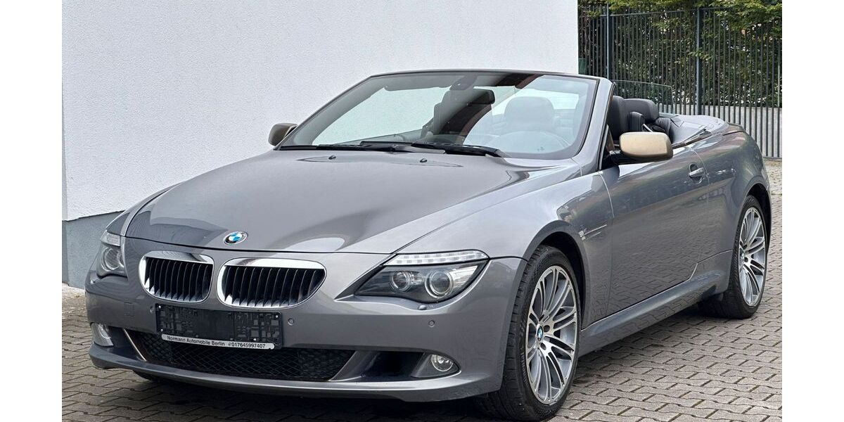 BMW 635 272.131 km 11.990 &euro; Berlin 13088