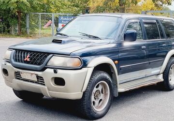 Mitsubishi Pajero 168.778 km 3.600 &euro; Berlin 13629